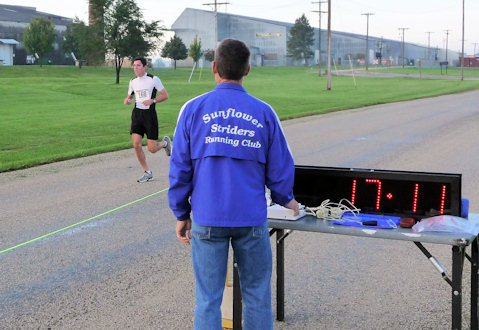 Thad Powell, Male Winner